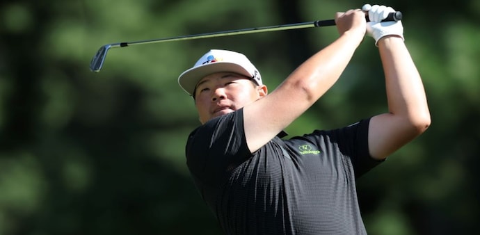File photo of Sungjae Im of South Korea. Image courtesy PGA Tour/Getty Images File photo of Sungjae Im of South Korea. Image courtesy PGA Tour/Getty Images