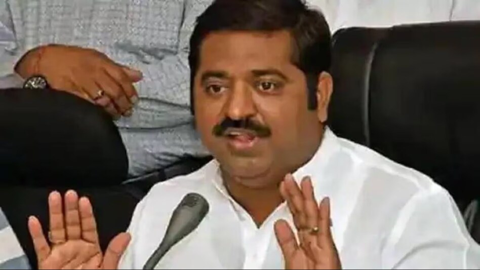 BJP MLA Ram Kadam BJP MLA Ram Kadam