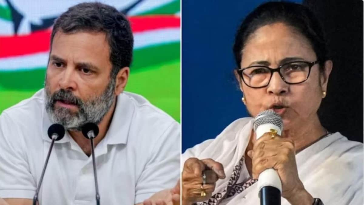 Mamatadi agreed, ready to talk with Congress on seat sharing in 3 states including Bengal