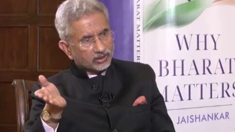 It takes two hands to clap: S Jaishankar on burying the hatchet with China in 2024