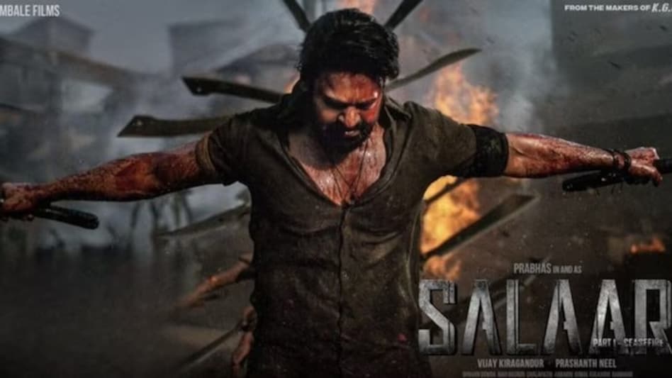 This film marks the biggest collaboration between 'KGF' director Prashanth Neel and 'Baahubali' star Prabhas This film marks the biggest collaboration between 'KGF' director Prashanth Neel and 'Baahubali' star Prabhas
