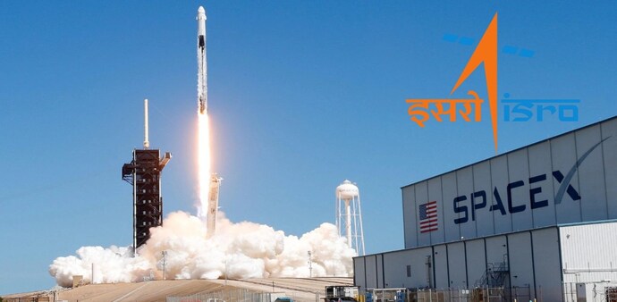 While ISRO continues to work on a rocket capable of lifting payloads above four tons, the launch of GSAT-20 will be facilitated by Elon Musk's SpaceX, utilising their Falcon-9 rocket. While ISRO continues to work on a rocket capable of lifting payloads above four tons, the launch of GSAT-20 will be facilitated by Elon Musk's SpaceX, utilising their Falcon-9 rocket.