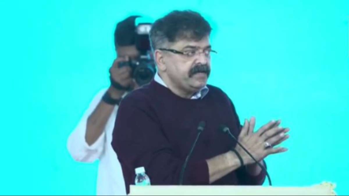 Lord Ram was a meat eater: NCP leader Jitendra Awhad's video kicks up a row