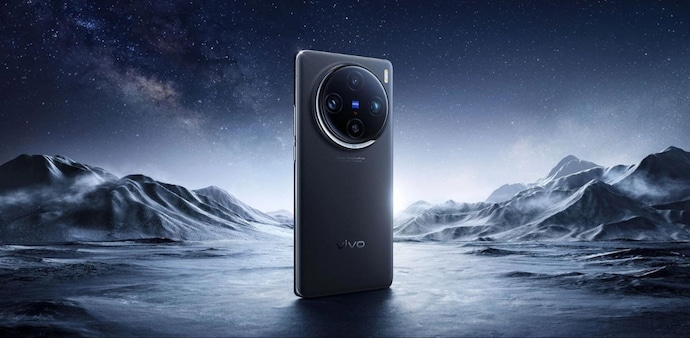 Vivo X100 Launched in India Vivo X100 Launched in India