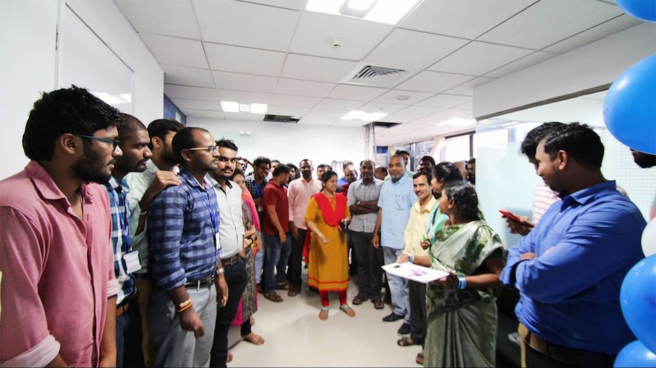 Founded in 2009 by Murali Vivekanandan and Bhavani Raman, Ideas2IT is valued at at over $100 million. Founded in 2009 by Murali Vivekanandan and Bhavani Raman, Ideas2IT is valued at at over $100 million.