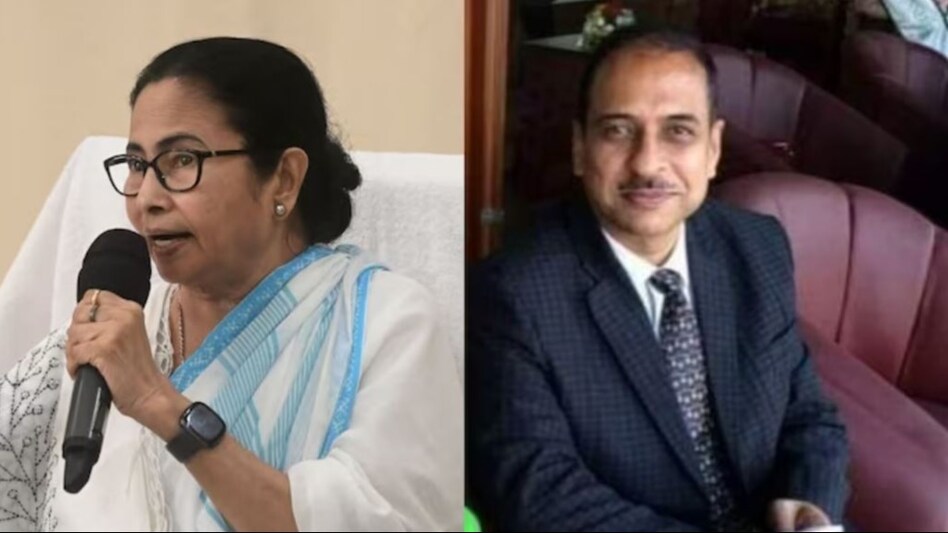 'TMC's facade': BJP claims Muslim ministers ousted from bungalow to accommodate Mamata's 'tainted' advisor 'TMC's facade': BJP claims Muslim ministers ousted from bungalow to accommodate Mamata's 'tainted' advisor