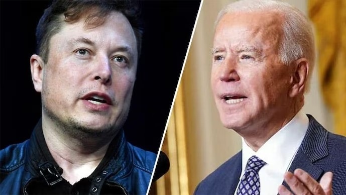 Tesla CEO Elon Musk blasted the US govt for putting a cap on visas under the H-1B category Tesla CEO Elon Musk blasted the US govt for putting a cap on visas under the H-1B category