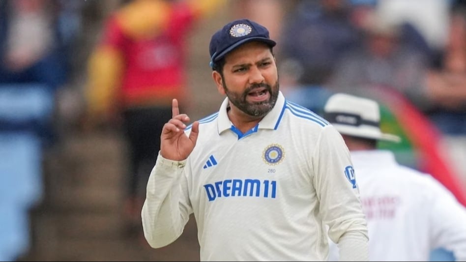 Rohit Sharma said he and the Indian team had absolutely no issues playing on such pitches, he wanted onlookers to 'keep their mouths shut' Rohit Sharma said he and the Indian team had absolutely no issues playing on such pitches, he wanted onlookers to 'keep their mouths shut'