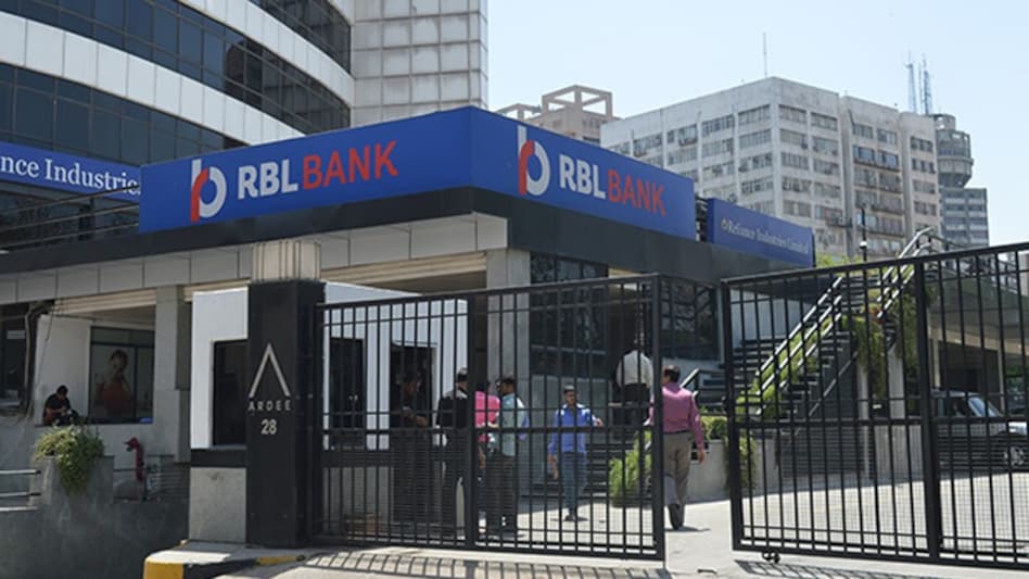 RBL Bank share price today: The lender said its deposits were up 13 per cent YoY at Rs 92,743 crore for the quarter compared with Rs 81,746 crore in the same quarter last year. RBL Bank share price today: The lender said its deposits were up 13 per cent YoY at Rs 92,743 crore for the quarter compared with Rs 81,746 crore in the same quarter last year.
