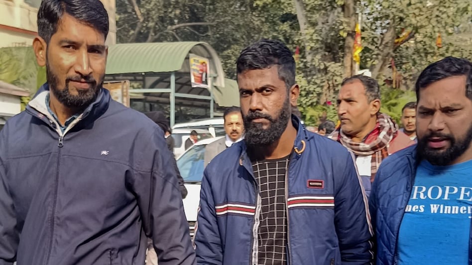 Parliament security breach case: All accused except Neelam give consent for polygraph test, police custody extended by 8 days Parliament security breach case: All accused except Neelam give consent for polygraph test, police custody extended by 8 days