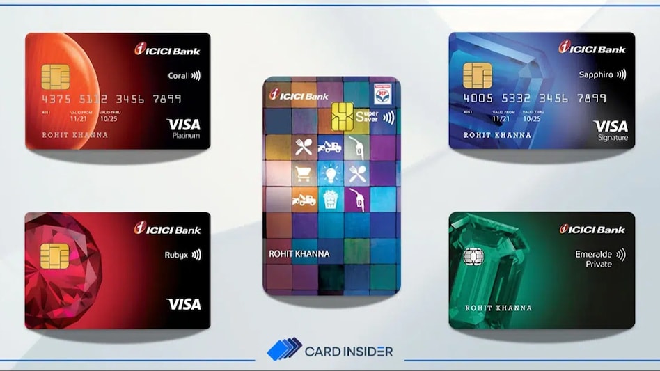 The revised benefits on 21 credit cards will be effective from April 1, 2024. The revised benefits on 21 credit cards will be effective from April 1, 2024.