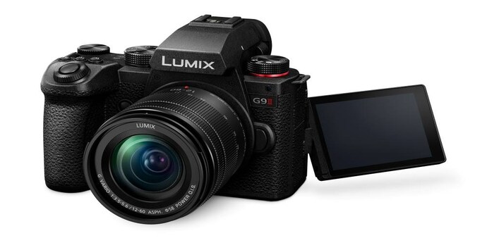 Panasonic LUMIX G9II Panasonic LUMIX G9II
