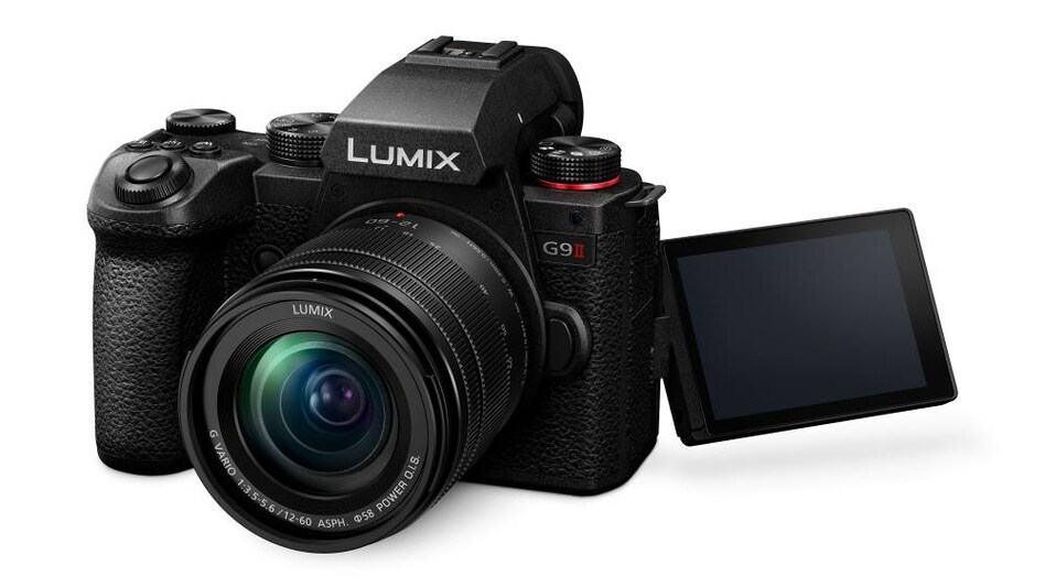 Panasonic LUMIX G9II Panasonic LUMIX G9II