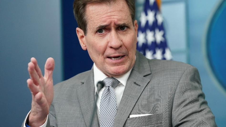 White House says Russia used missiles from North Korea to strike Ukraine White House says Russia used missiles from North Korea to strike Ukraine