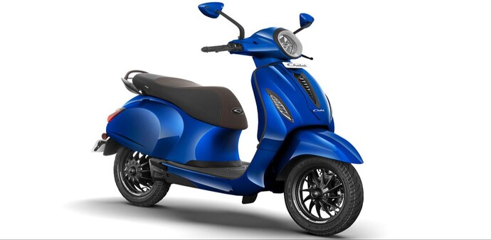 Bajaj Chetak Premium 2024 Bajaj Chetak Premium 2024