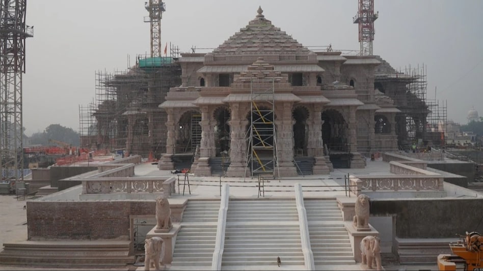 Vedic rituals for the Pran-Pratishtha (consecration) ceremony of Ram Lalla (infant Lord Ram) in Ayodhya will begin on January 16, a week before the main ceremony. Vedic rituals for the Pran-Pratishtha (consecration) ceremony of Ram Lalla (infant Lord Ram) in Ayodhya will begin on January 16, a week before the main ceremony.
