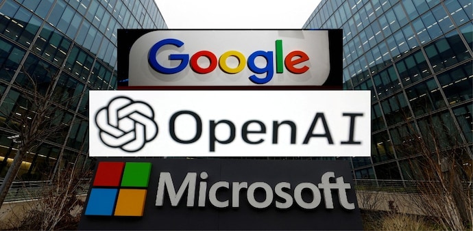 Microsoft, OpenAI, Google in hot waters over AI training Microsoft, OpenAI, Google in hot waters over AI training