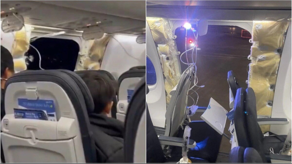 DGCA has mandated a one-time inspection of emergency exits on all Boeing 737-8 Max aircraft. DGCA has mandated a one-time inspection of emergency exits on all Boeing 737-8 Max aircraft.