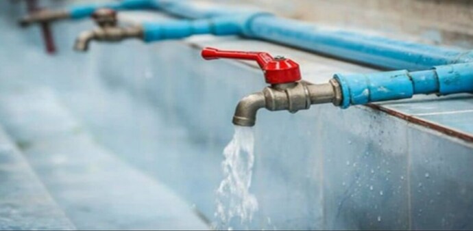 Residents can avail water tank services using the ‘Dial for Water’ scheme Residents can avail water tank services using the ‘Dial for Water’ scheme