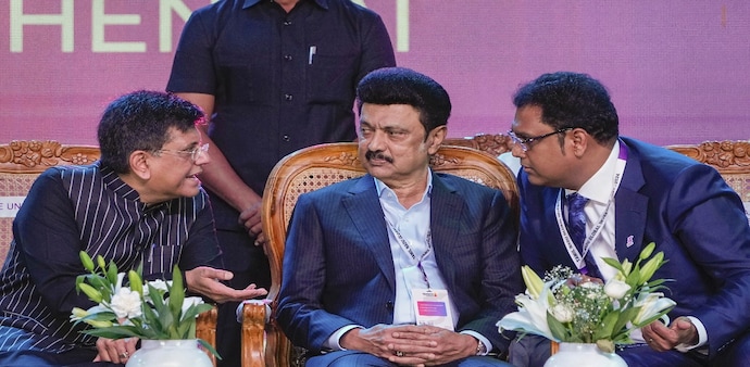 Tamil Nadu signs $4.39 bn deals with various investors Tamil Nadu signs $4.39 bn deals with various investors