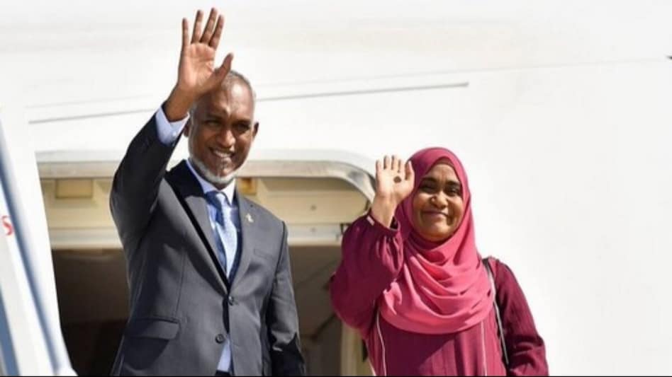 Ties between India had Maldives have been strained ever since Mohamed Muizzu, seen largely as a pro-China leader, was elected President. Ties between India had Maldives have been strained ever since Mohamed Muizzu, seen largely as a pro-China leader, was elected President.