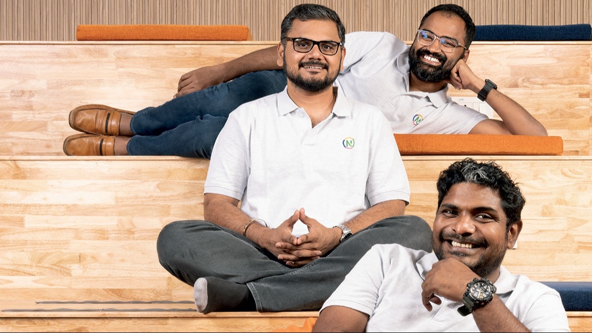 Ninjacart has made agritech aspirational even though its entry into agriculture was accidental. Now it is looking to leave a legacy for a lifetime Ninjacart has made agritech aspirational even though its entry into agriculture was accidental. Now it is looking to leave a legacy for a lifetime