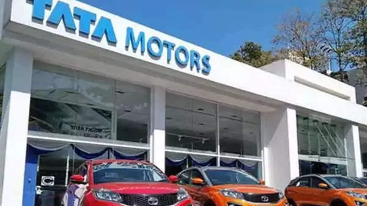 Tata Motors share price: "We have a strong long-term view on Tata Motors and it is worth holding on to the counter," an analyst said. Tata Motors share price: "We have a strong long-term view on Tata Motors and it is worth holding on to the counter," an analyst said.