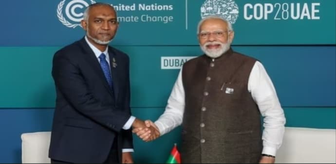 India has criticised Maldives over disrespectful remarks about PM Narendra Modi made by a few members of Mohamed Muizzu's govt. India has criticised Maldives over disrespectful remarks about PM Narendra Modi made by a few members of Mohamed Muizzu's govt.