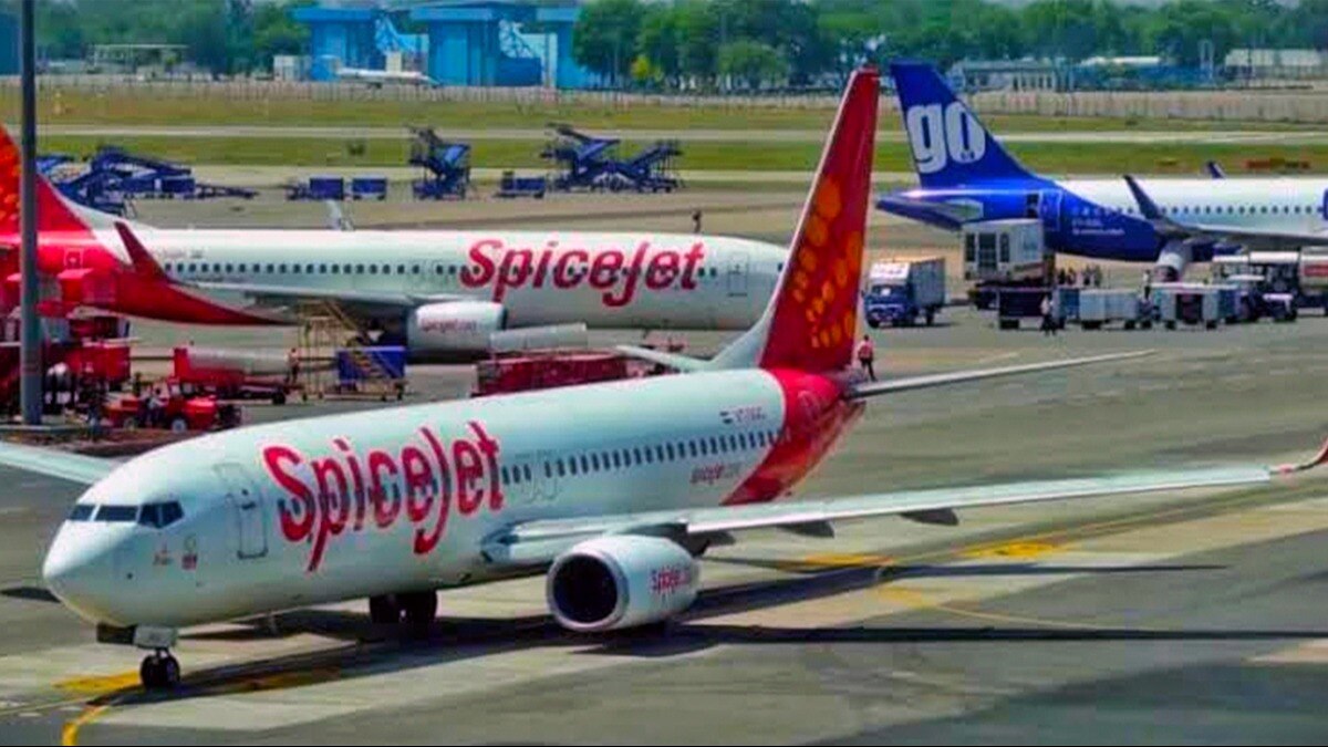 Spiecjet go first