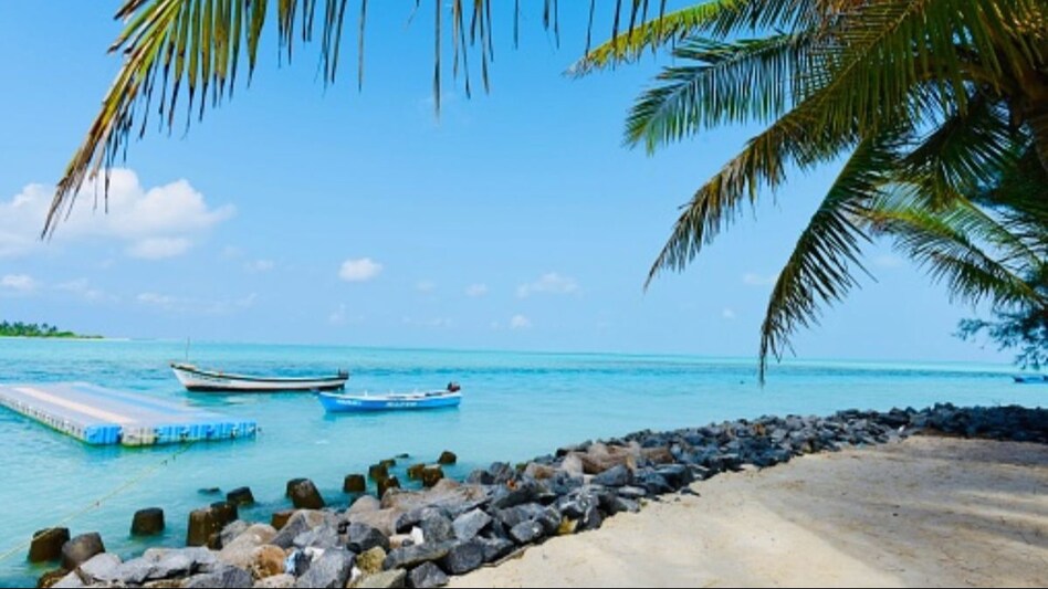 Netizens praise EaseMyTrip for being 'vocal for local' for Lakshadweep by suspending all Maldives bookings Netizens praise EaseMyTrip for being 'vocal for local' for Lakshadweep by suspending all Maldives bookings