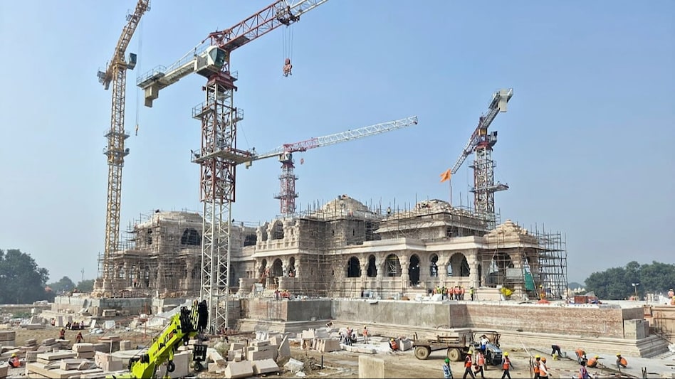 Ayodhya Ram temple inauguration: Property rates soar in the city Ayodhya Ram temple inauguration: Property rates soar in the city
