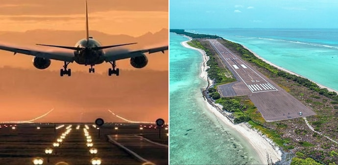 The expert committee head also appealed to all the Indian carriers operating to Maldives to suspend their operation and "seriously think of operating to Lakshadweep Islands under the Udaan Scheme". The expert committee head also appealed to all the Indian carriers operating to Maldives to suspend their operation and "seriously think of operating to Lakshadweep Islands under the Udaan Scheme".