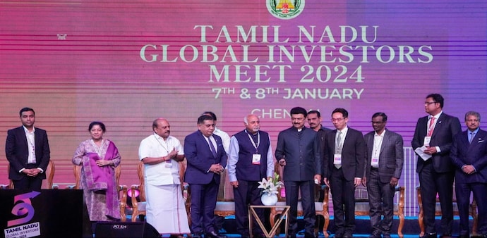 The investment proposals span sectors such as green energy, non-leather footwear, automobiles, defence and space, among other sectors The investment proposals span sectors such as green energy, non-leather footwear, automobiles, defence and space, among other sectors