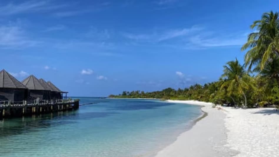 'India has always been a first responder to various crises,' says Maldives' tourism industry amid row over ministers' remarks 'India has always been a first responder to various crises,' says Maldives' tourism industry amid row over ministers' remarks