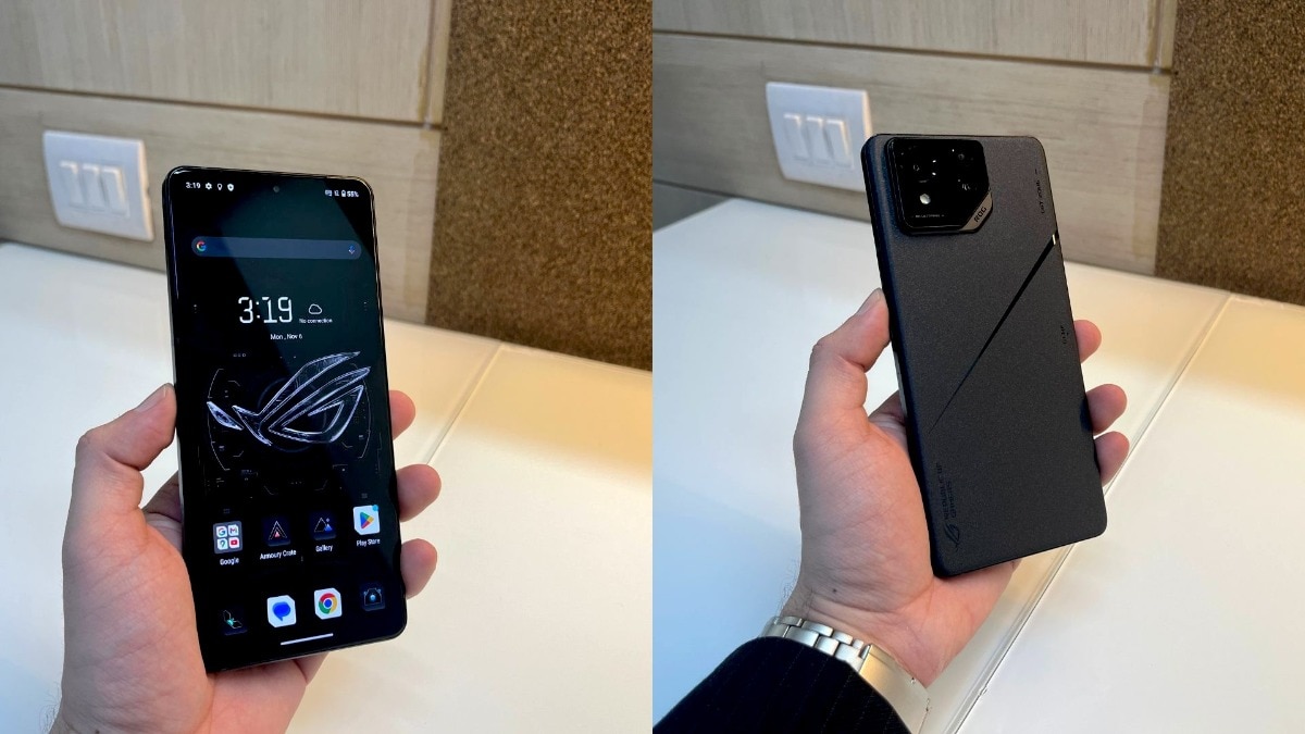 Asus ROG Phone 8 Pro Asus ROG Phone 8 Pro