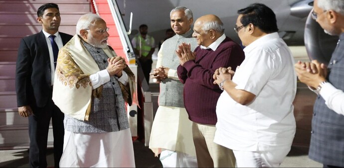 (Image: Prime Minister Narendra Modi/X) (Image: Prime Minister Narendra Modi/X)