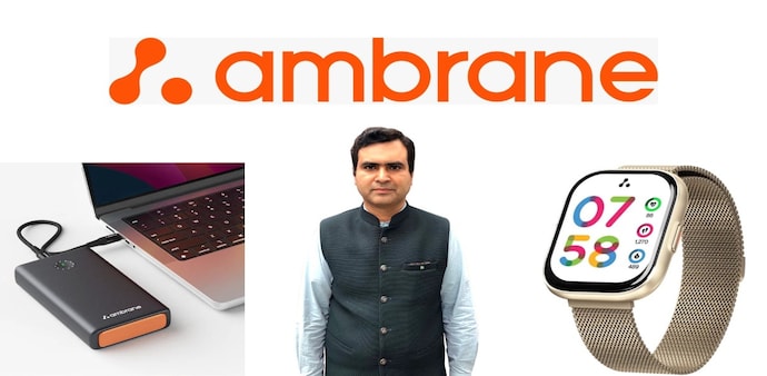 With a workforce of over 500 employees, Ambrane is actively working towards enhancing manufacturing presence in India, aiming for 100% local production. With a workforce of over 500 employees, Ambrane is actively working towards enhancing manufacturing presence in India, aiming for 100% local production.