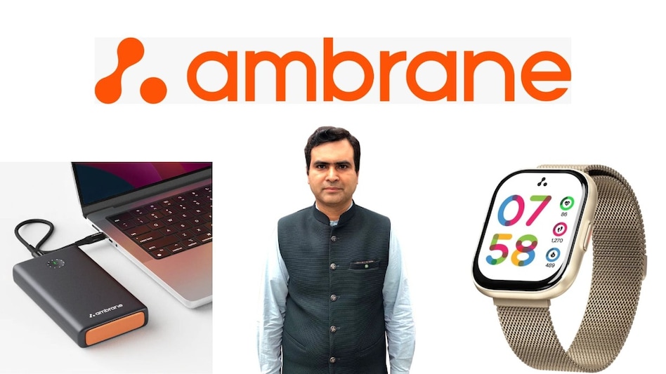 With a workforce of over 500 employees, Ambrane is actively working towards enhancing manufacturing presence in India, aiming for 100% local production. With a workforce of over 500 employees, Ambrane is actively working towards enhancing manufacturing presence in India, aiming for 100% local production.