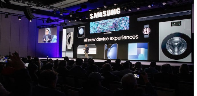 Samsung AI at CES 2024: From AI in TVs to vacuum cleaners, here’s what’s new Samsung AI at CES 2024: From AI in TVs to vacuum cleaners, here’s what’s new