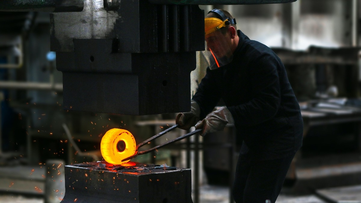 What explains slowing of manufacturing PMI? 