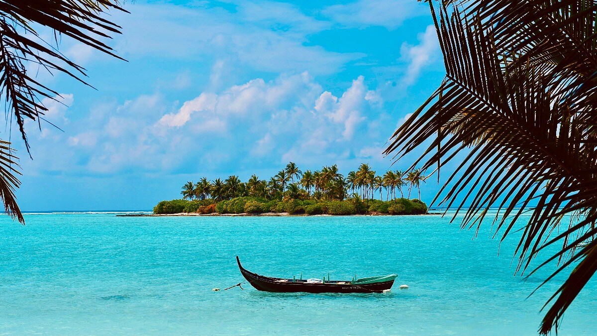 Lakshadweep tourism: India to build a new airport at Minicoy Island for military, civilian aircraft - BusinessToday