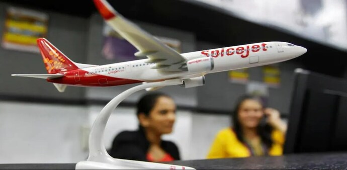 In August last year, SpiceJet had reportedly sought shareholder approval to issue 5.91 per cent of its stake at Rs 48 per share to Carlyle Aviation Partners. (Reuters) In August last year, SpiceJet had reportedly sought shareholder approval to issue 5.91 per cent of its stake at Rs 48 per share to Carlyle Aviation Partners. (Reuters)