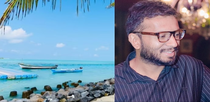 EaseMyTrip has suspended ticket bookings to the Maldives to support Indian tourism. EaseMyTrip has suspended ticket bookings to the Maldives to support Indian tourism.