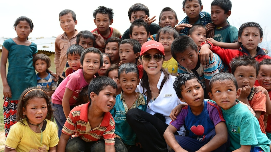 The internationally acclaimed actor has starred in over 60 films, including James Bond's Tomorrow Never Dies (WEF) The internationally acclaimed actor has starred in over 60 films, including James Bond's Tomorrow Never Dies (WEF)