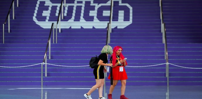 Twitch Twitch