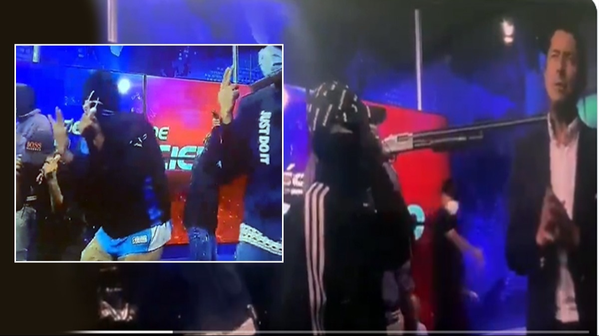 WATCH: Gunmen storm Ecuador TV station's broadcast, kidnap everyone live; video goes viral
