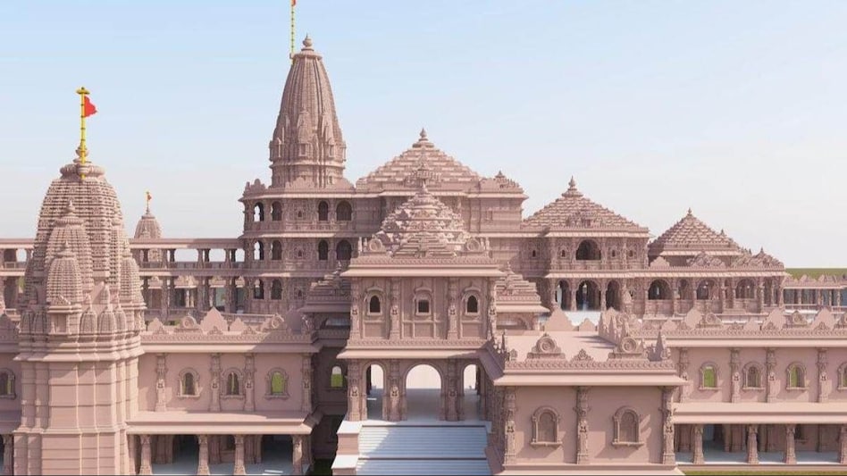 Devotional songs get a boost on YouTube ahead of Ayodhya temple opening Devotional songs get a boost on YouTube ahead of Ayodhya temple opening