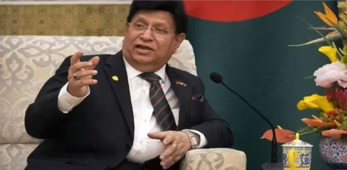 Bangladesh's Foreign Minister Dr AK Abdul Momen Bangladesh's Foreign Minister Dr AK Abdul Momen