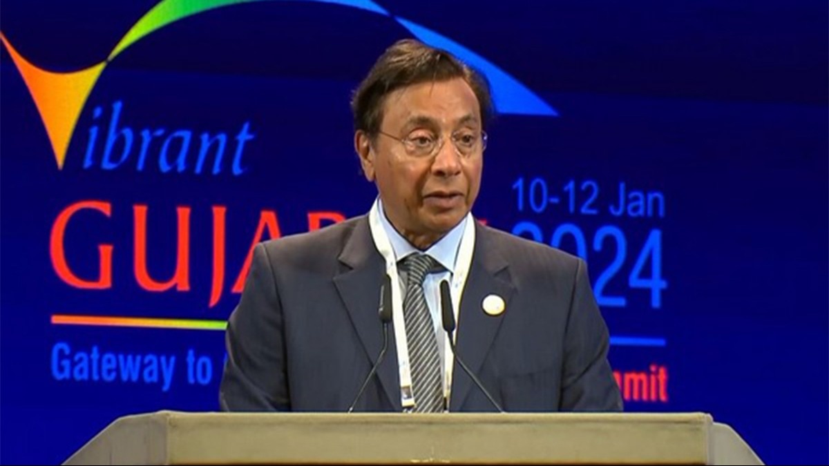 Lakshmi Mittal also recounted the last time he attended the summit Lakshmi Mittal also recounted the last time he attended the summit