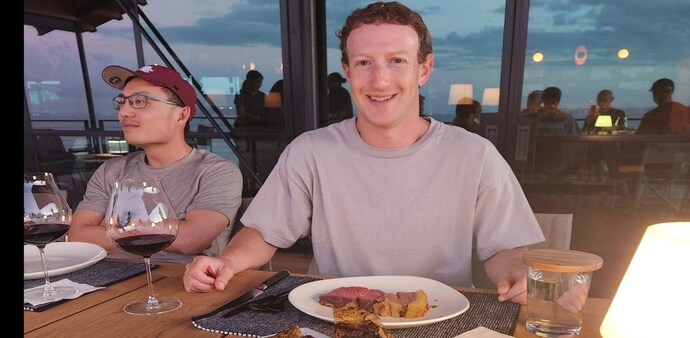 Mark Zuckerberg Mark Zuckerberg
